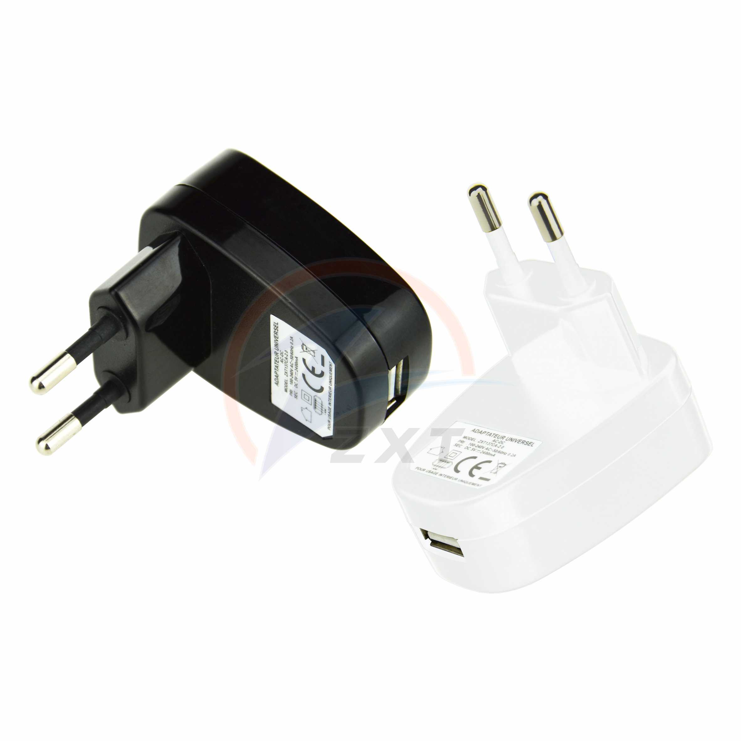 Travel Charger with Cable