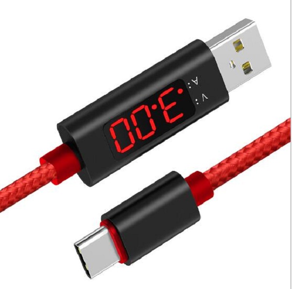 LCD Voltage/Current Display Cable