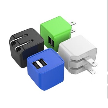 Wall Charger Fast Charge US Plug Travel Charger With Folding Foot