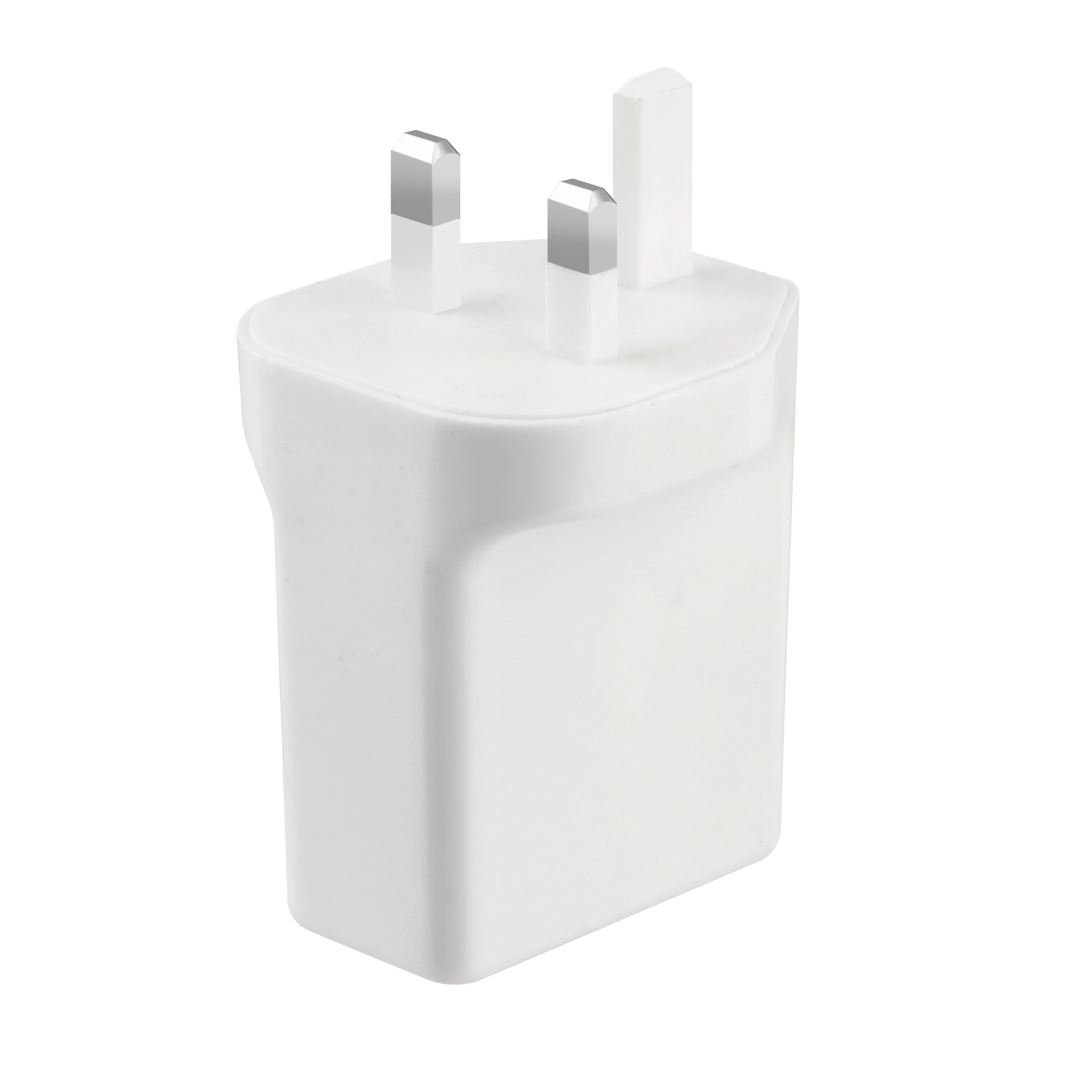 4 Ports UK Plug Mains Charger