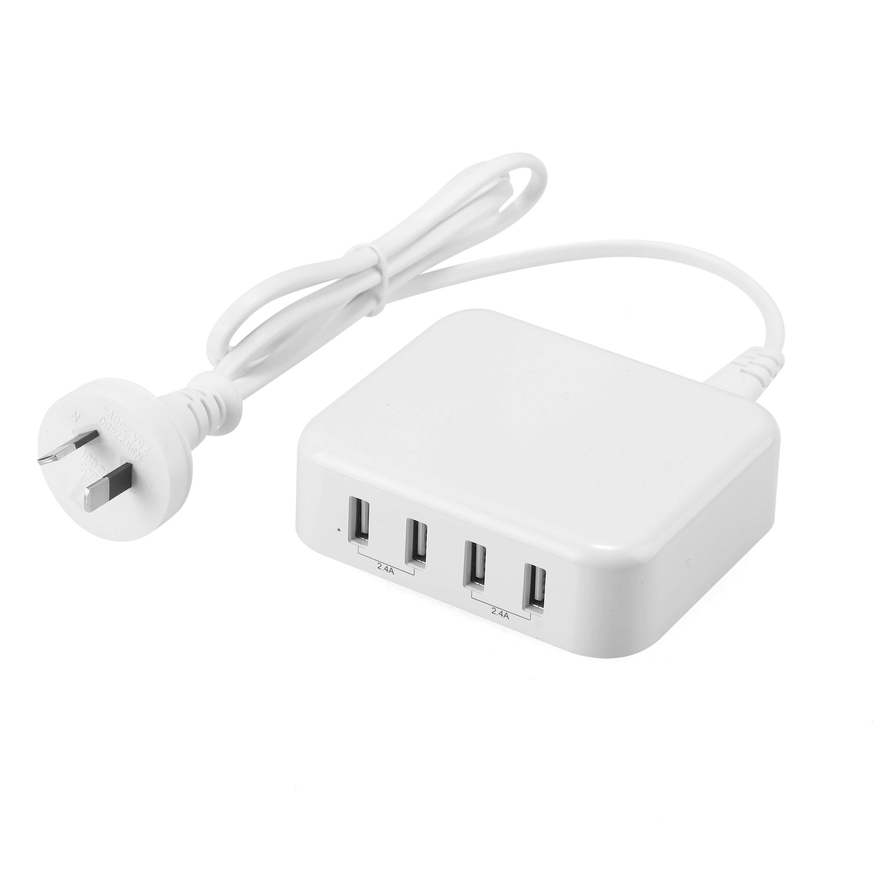 Desktop 4USB Ports Charger