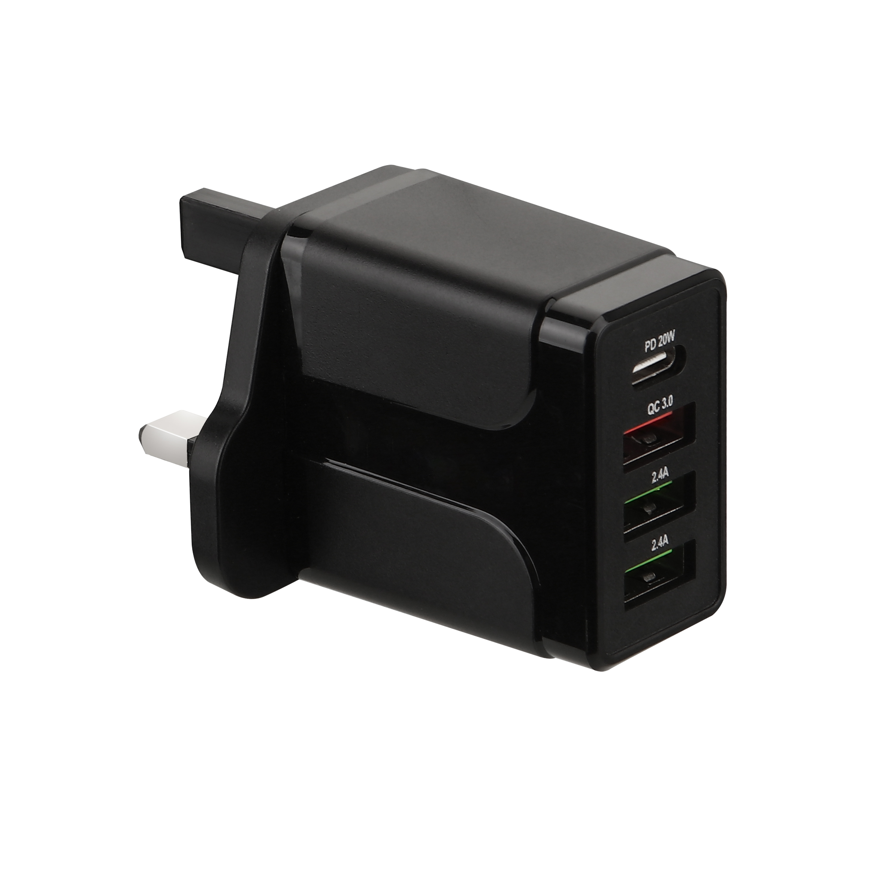 PD20W 4Ports Charger
